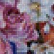 Предпросмотр схемы вышивки «цветы» (№813972)