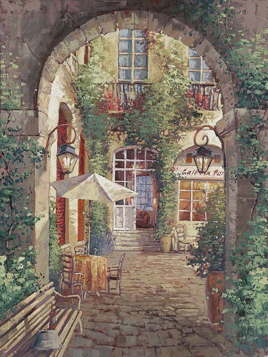 арка - оригинал