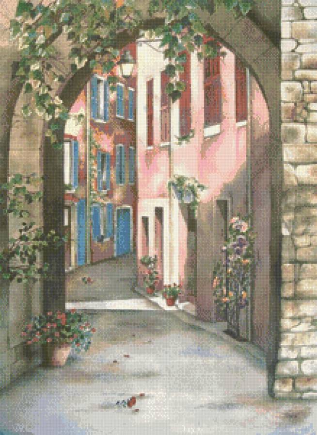 арка - предпросмотр