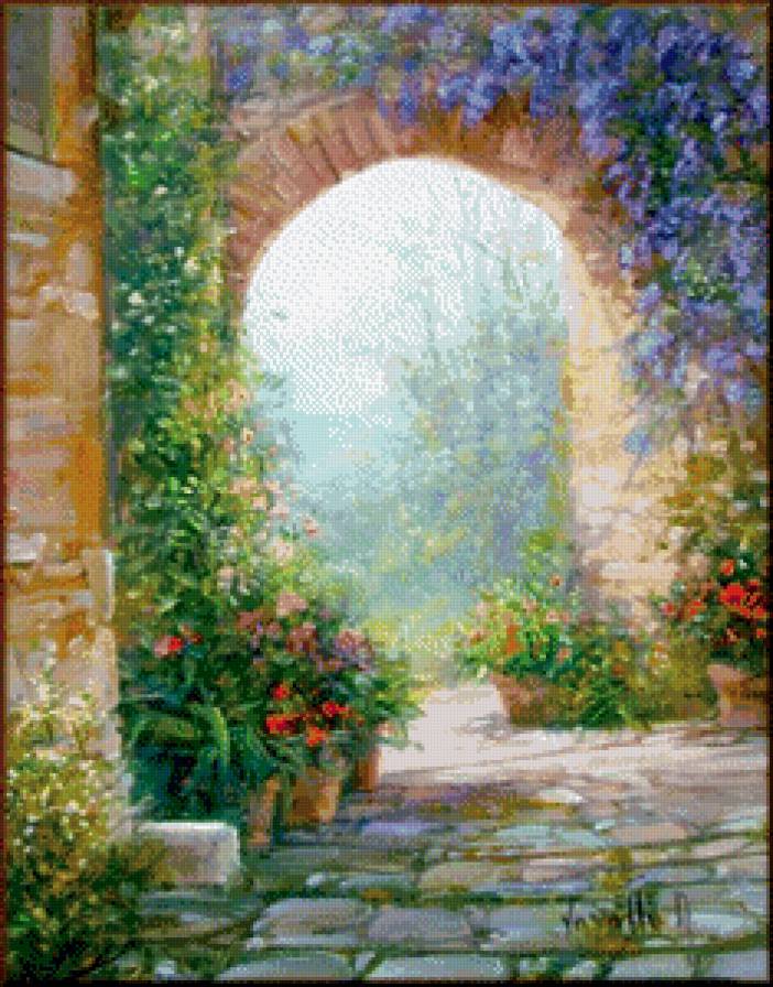 арка - предпросмотр