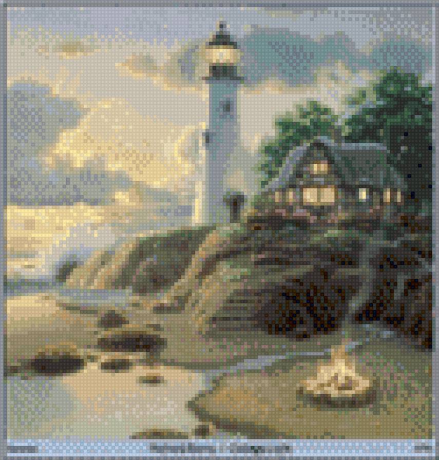 маяк - предпросмотр