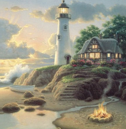 маяк - оригинал