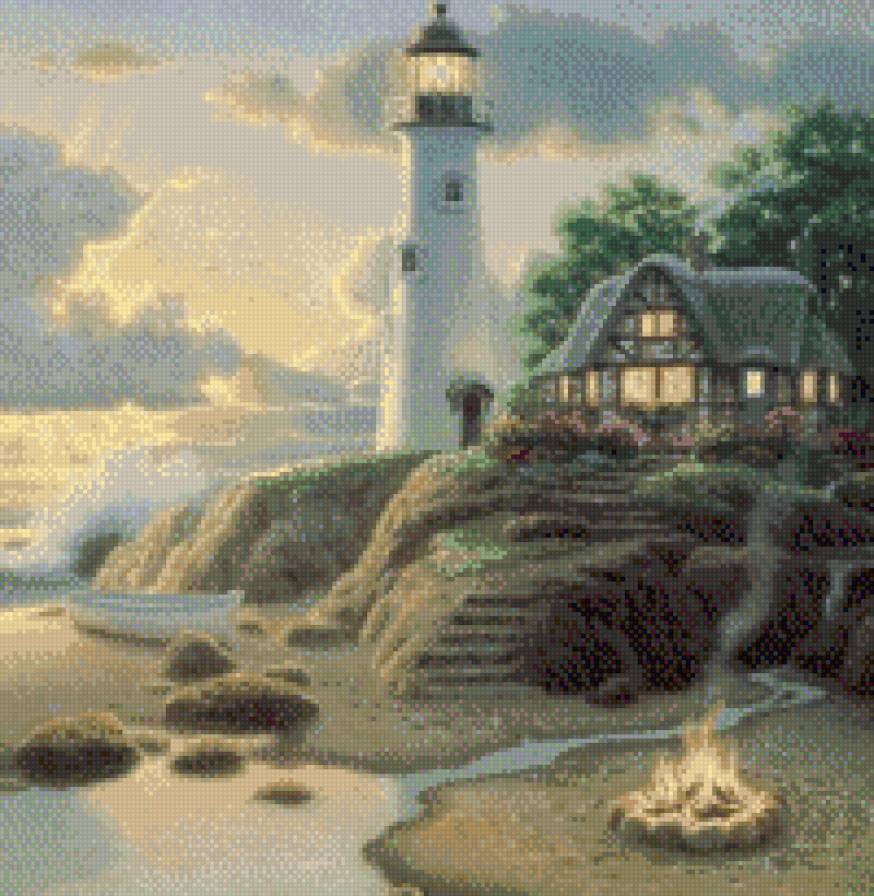 маяк - предпросмотр