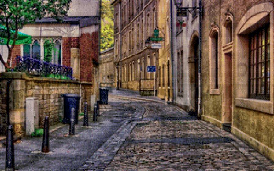 городок - предпросмотр