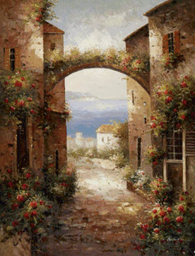 арка - предпросмотр