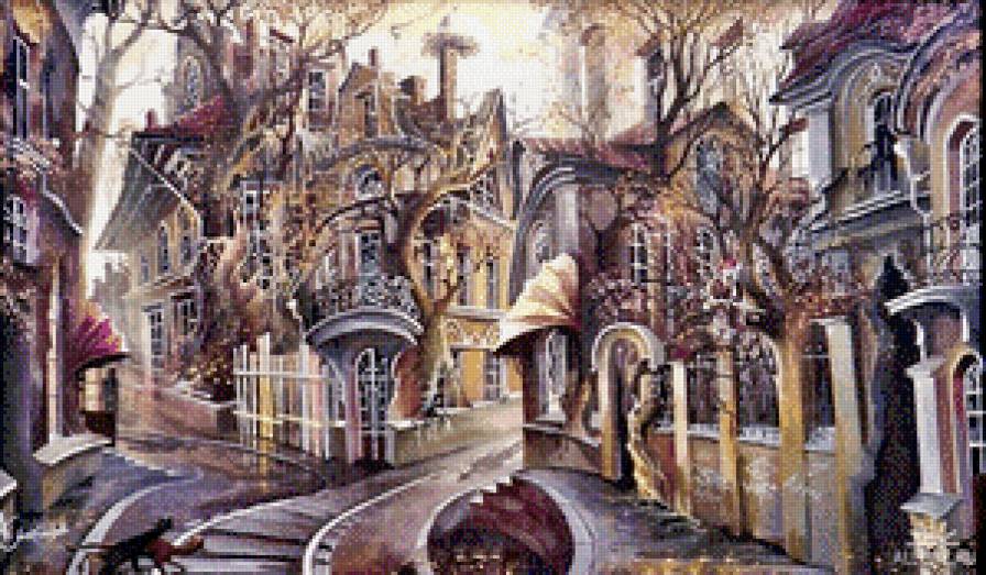 городок - предпросмотр