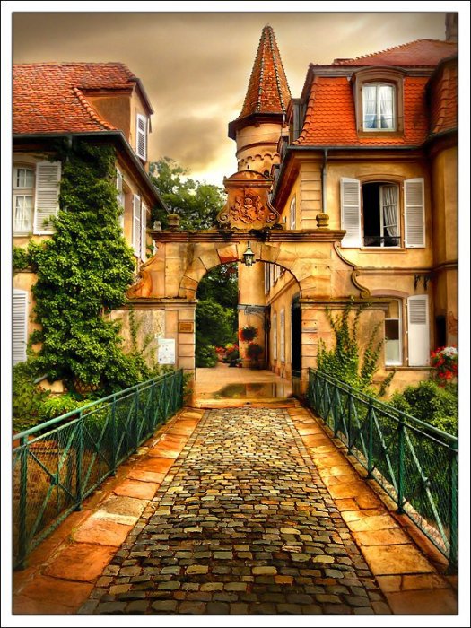 арка - оригинал