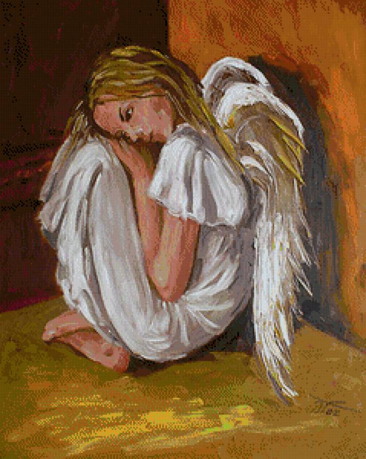 Anioł - предпросмотр