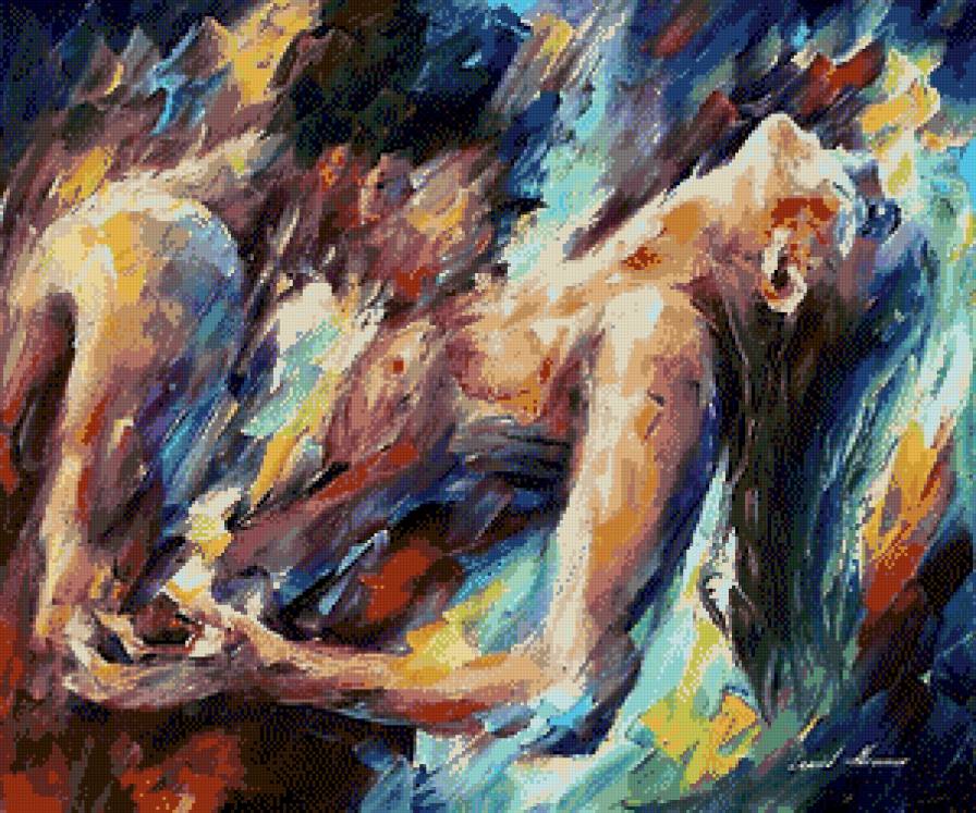 Afremov - предпросмотр