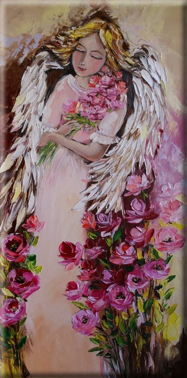 Anioł - оригинал