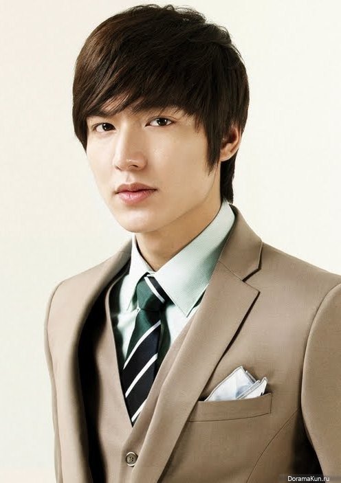 Lee min ho - актер, k-pop - оригинал