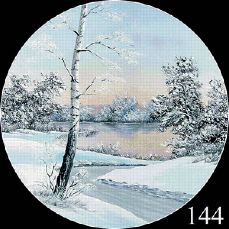 Лето - круг - предпросмотр