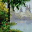 Предпросмотр схемы вышивки «Лето» (№814530)