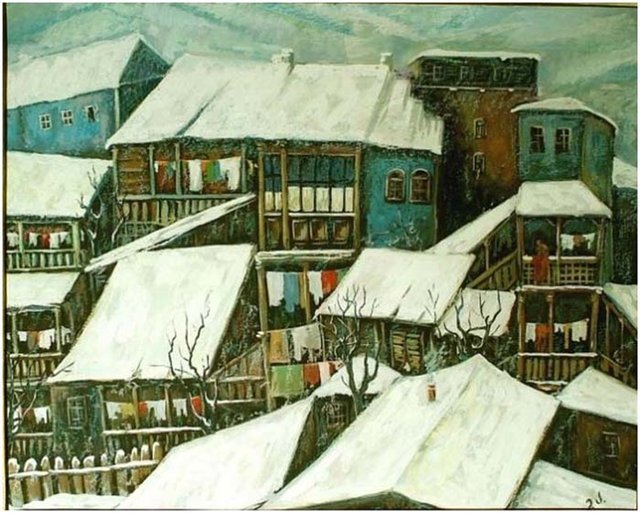 elene axvlediani - оригинал