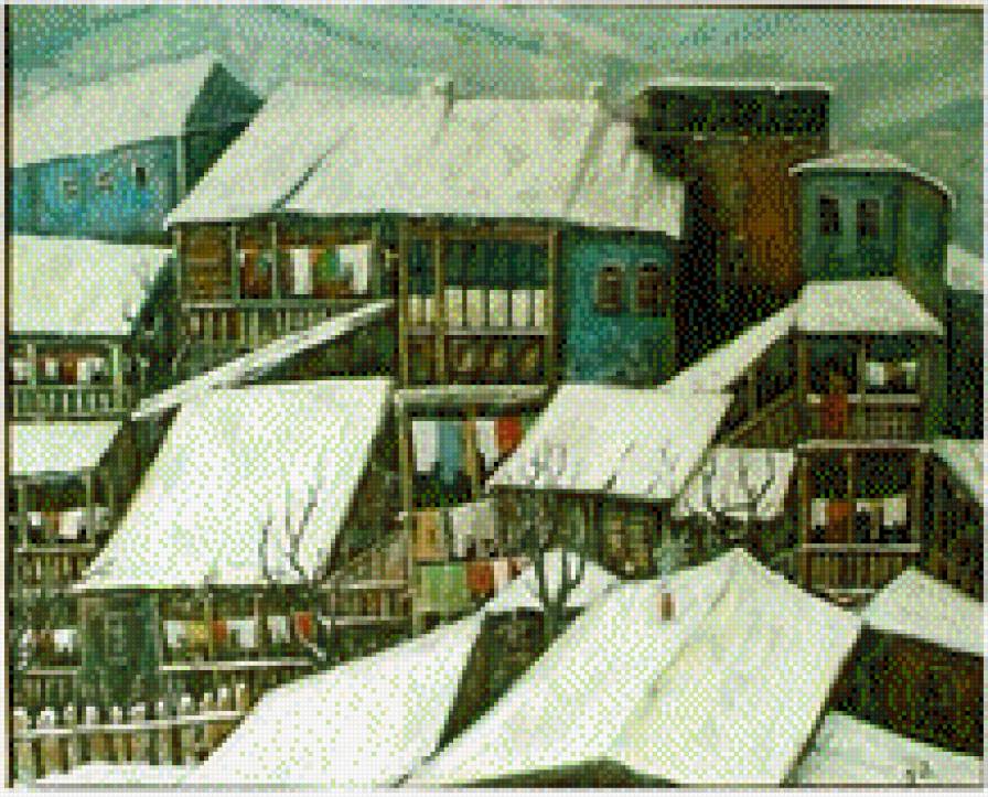 elene axvlediani - предпросмотр