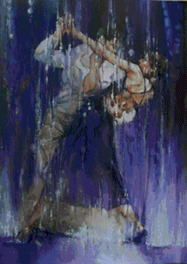 Taniec w deszczu - предпросмотр