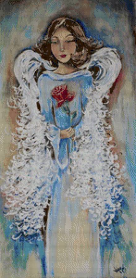 Anioł - предпросмотр