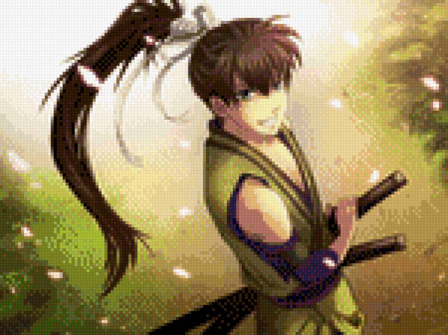 Хейске Тодо - предпросмотр