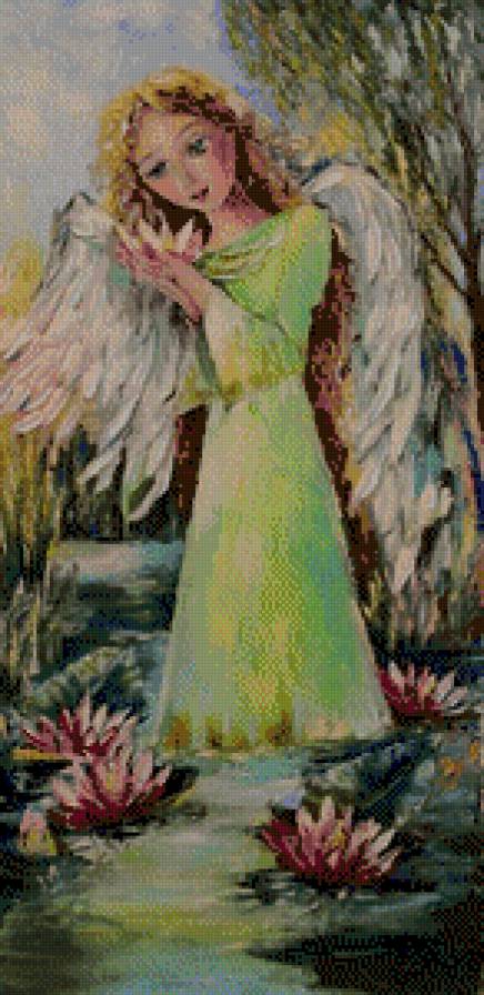 Anioł - предпросмотр