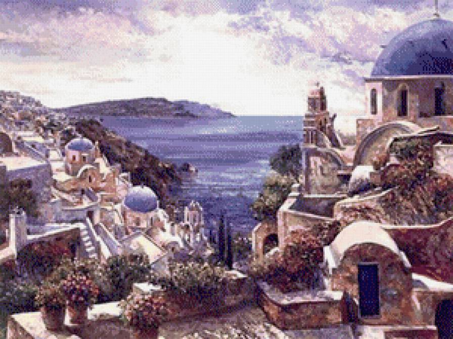 городок - предпросмотр