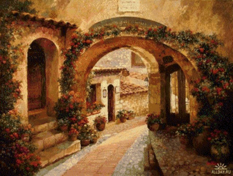 арка - предпросмотр