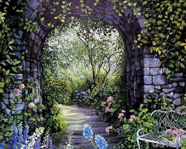 арка - оригинал