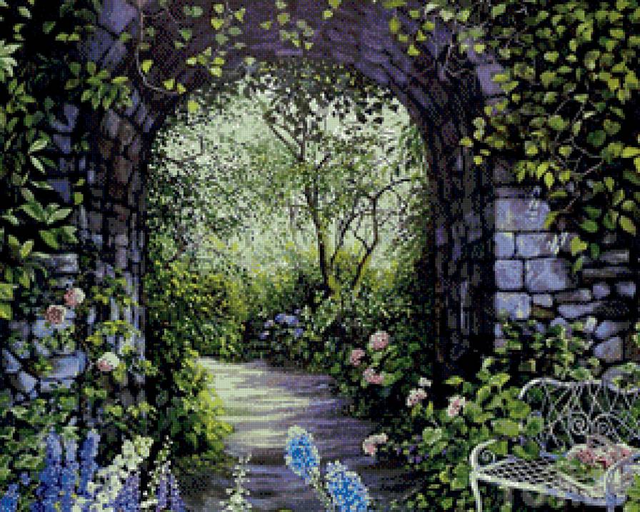 арка - предпросмотр