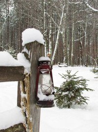 фонарь - оригинал