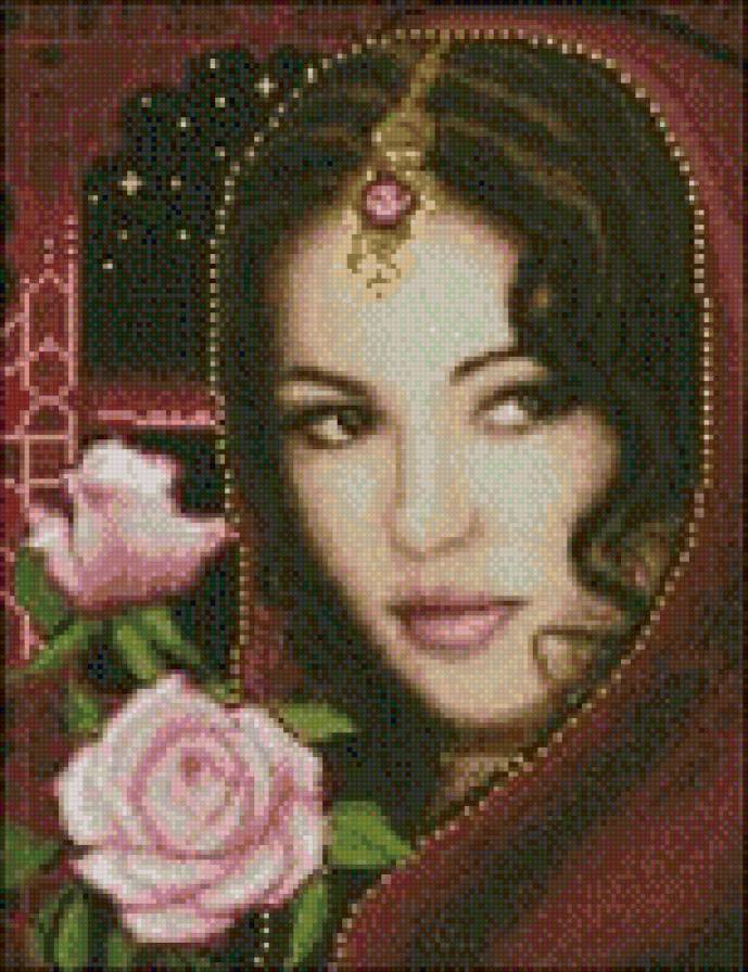 девушка - девушка - предпросмотр