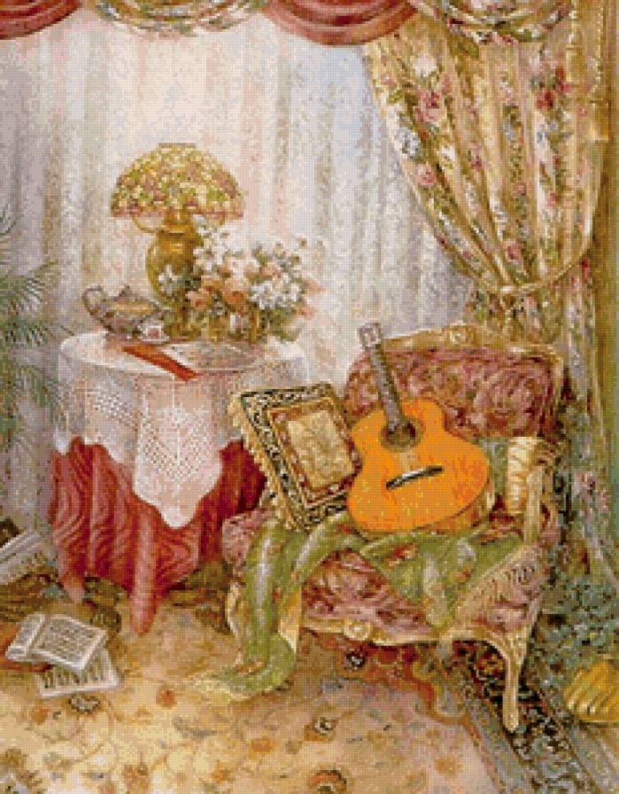 дамашний уют - уют, дом - предпросмотр