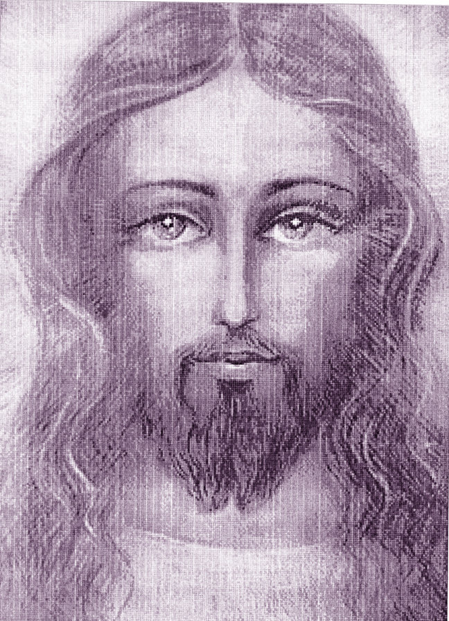 ісус - оригинал