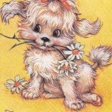 Оригинал схемы вышивки «серия "детские"» (№815480)