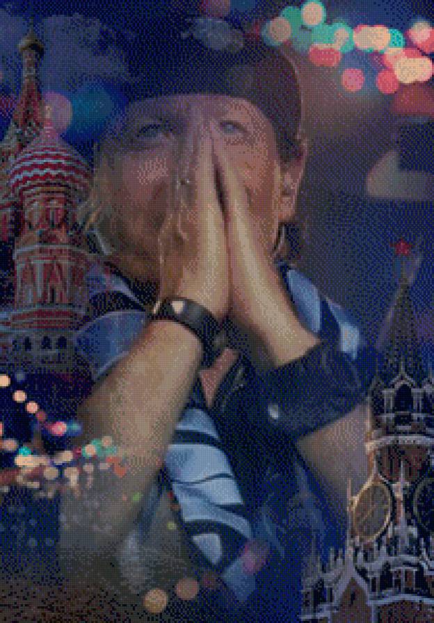 Клаус Майне Москва - предпросмотр