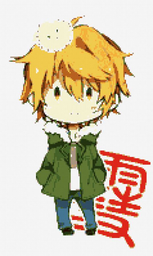 Юкинэ - бездомный бог - предпросмотр