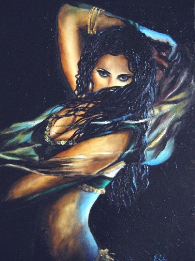 Kobieta - оригинал