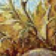 Предпросмотр схемы вышивки «Осенние слезы (Михаил Иваненко)» (№815801)