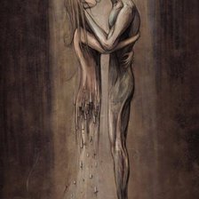 Схема вышивки «Zakochani»