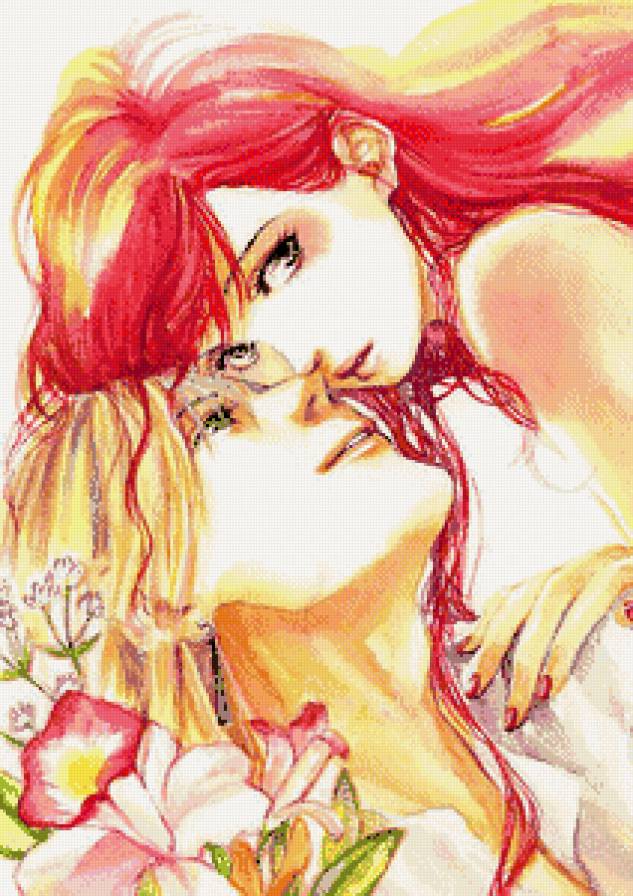 Ты моя  жизнь-2 - женщина, любовь, мужчина, романтика - предпросмотр