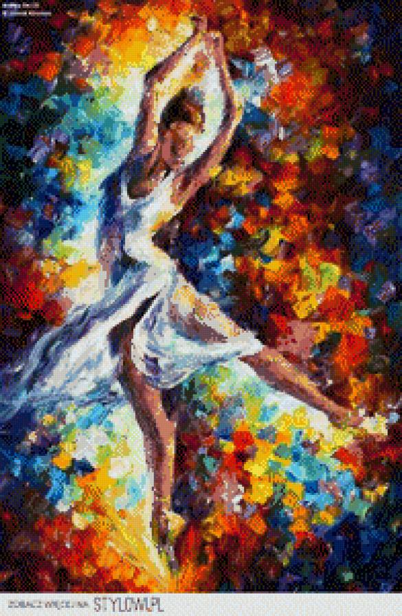 Afremov - предпросмотр