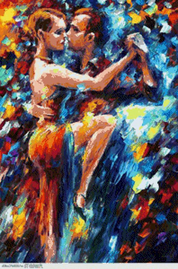 Afremov - предпросмотр