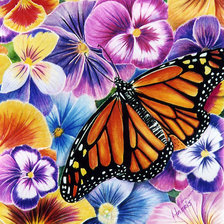 Схема вышивки «№816000»