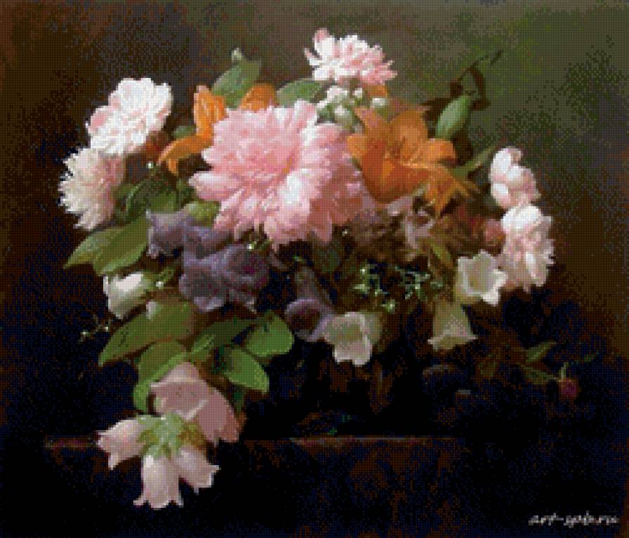 цветы - цветы - предпросмотр