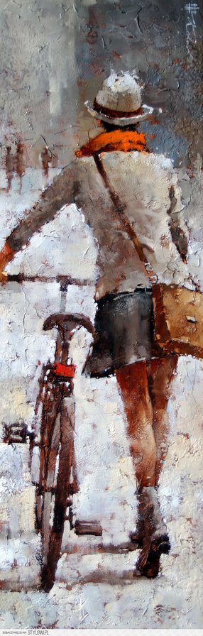 Kobieta - оригинал