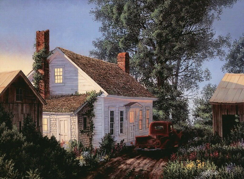 ферма - оригинал