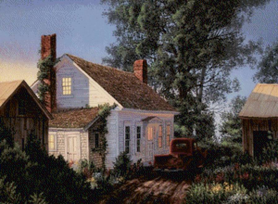 ферма - предпросмотр