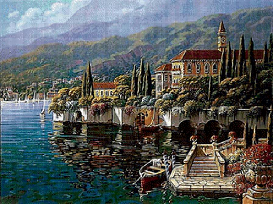 у моря - предпросмотр