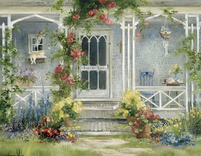 крылечко - оригинал