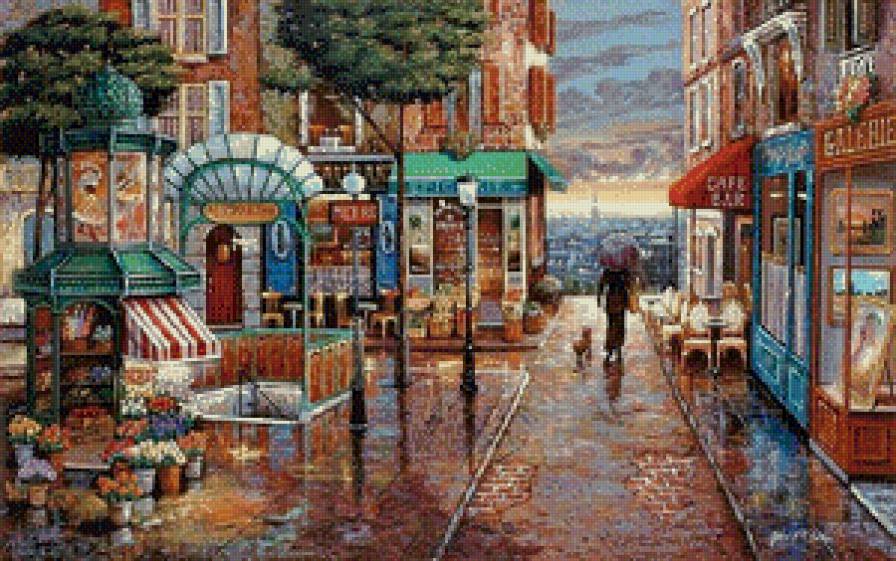 городок - предпросмотр