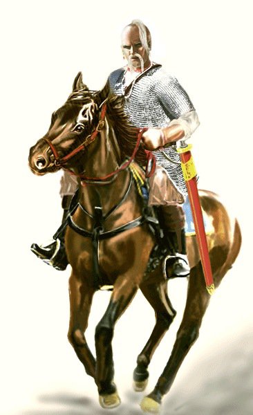 Козак - козак, украина, всадник, воин - оригинал