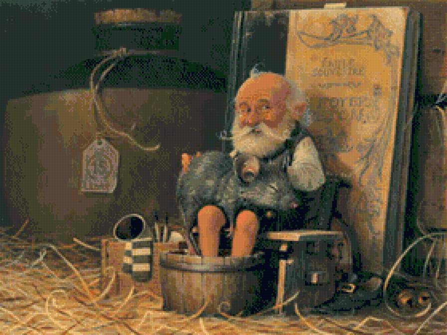 Домовой - дома - предпросмотр